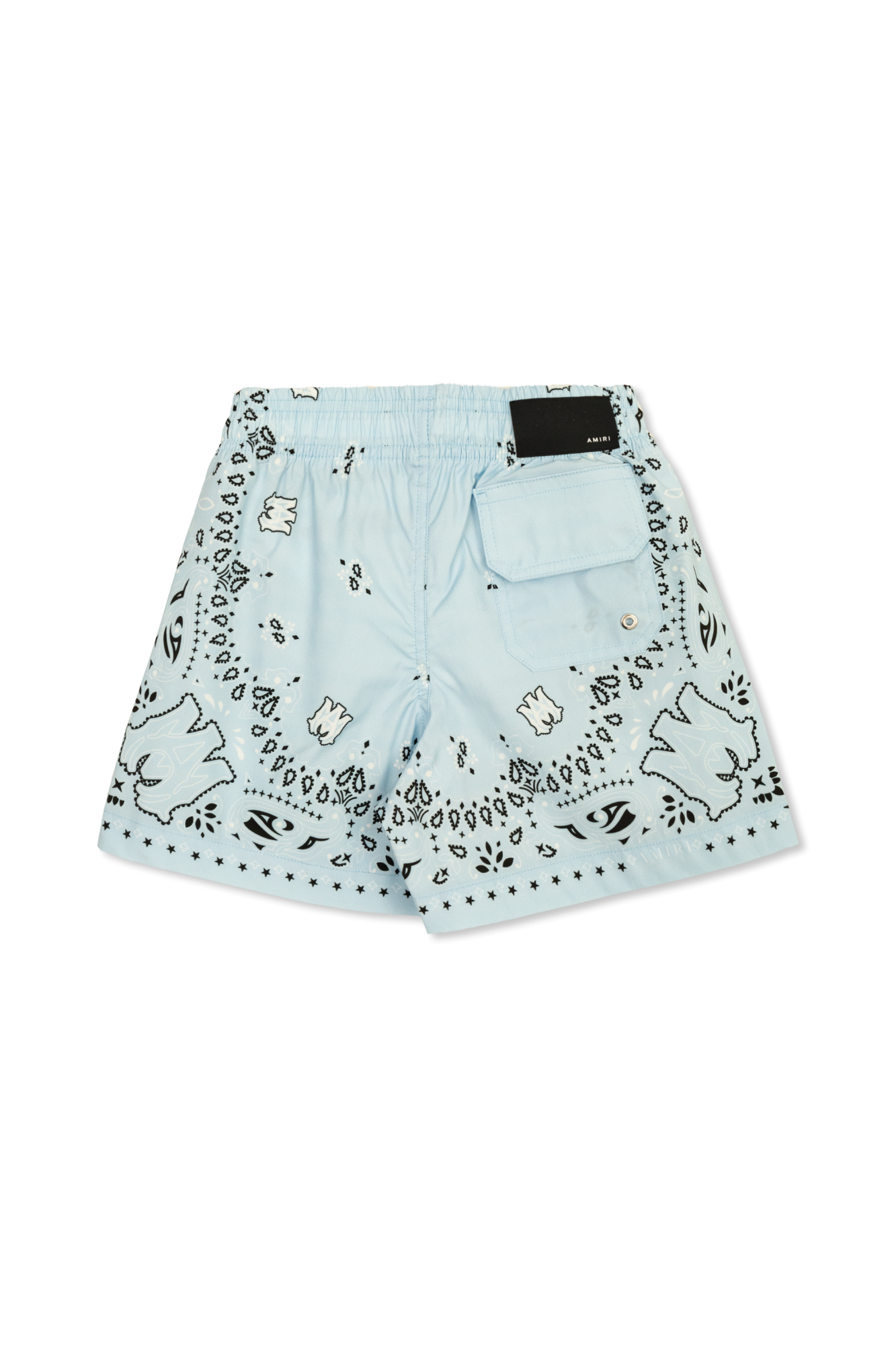 Amiri Kids Swim DIESEL shorts