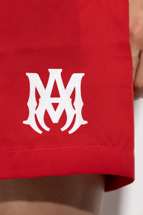 Amiri Bade-Shorts