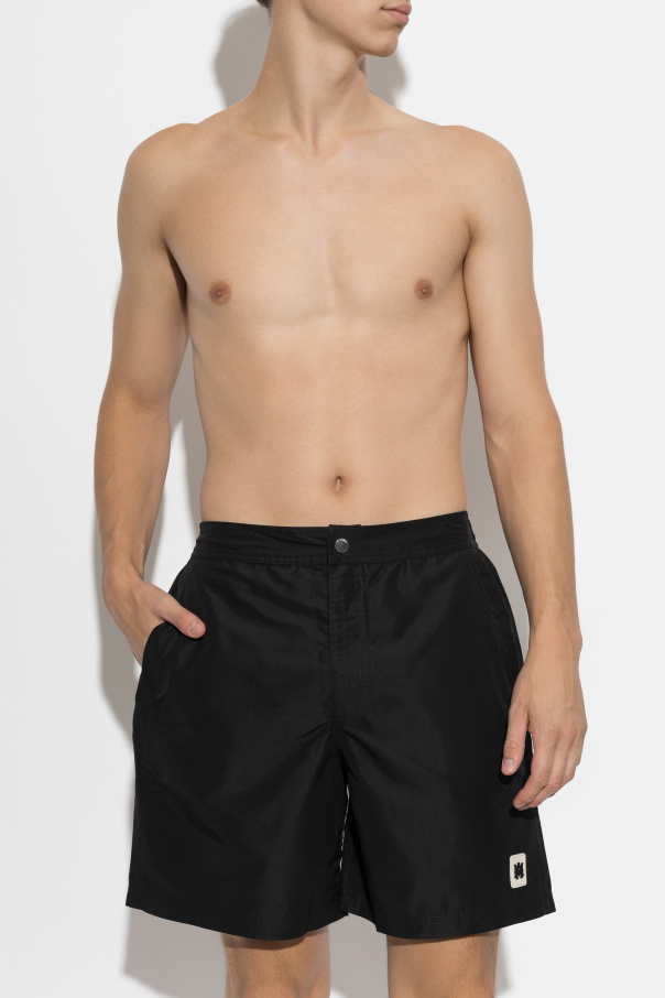 Amiri Bade-Shorts