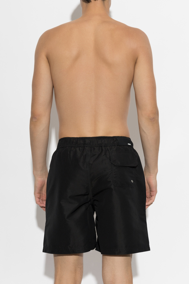 Amiri Bade-Shorts