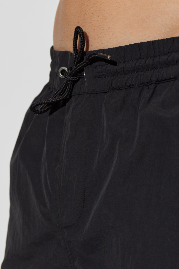 AllSaints Szorty kąpielowe `Biggy`