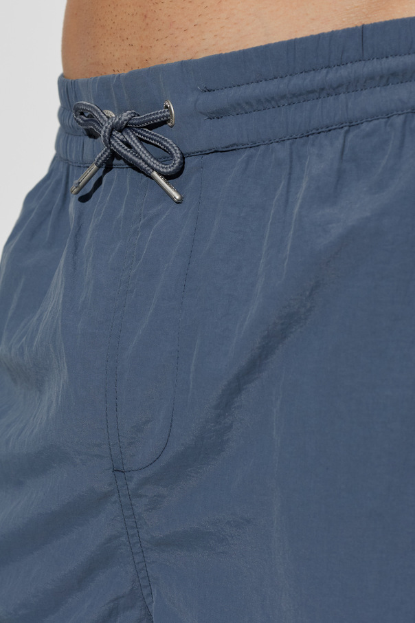 AllSaints Bañador tipo short "Biggy"