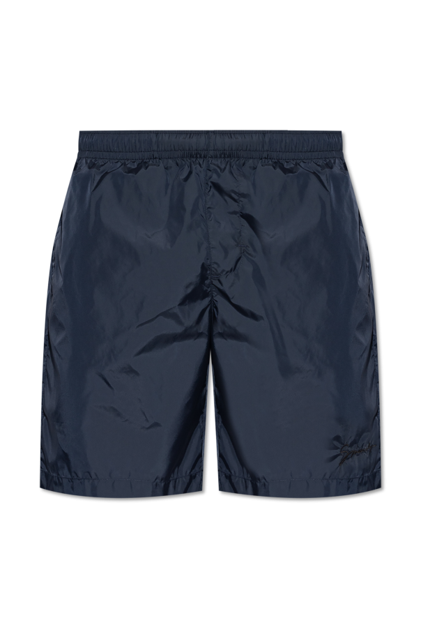 Givenchy Swim shorts with logo