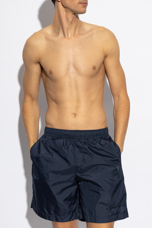 Givenchy Swim shorts with logo