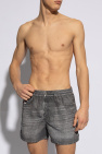 Diesel GREY ‘BMBX-KEN’ swimming shorts