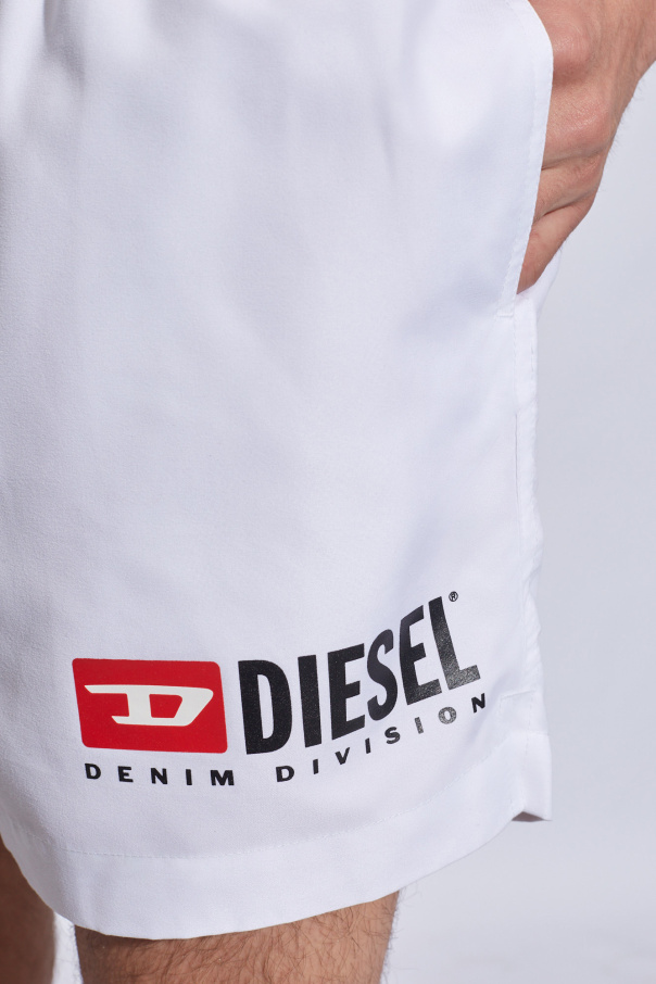 Diesel ‘BMBX-KEN-37’ swimming Tencel shorts