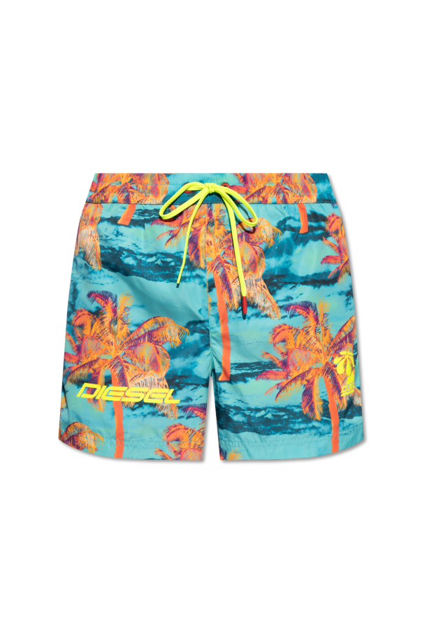 ‘BMBX-KEN’ swim shorts od Diesel