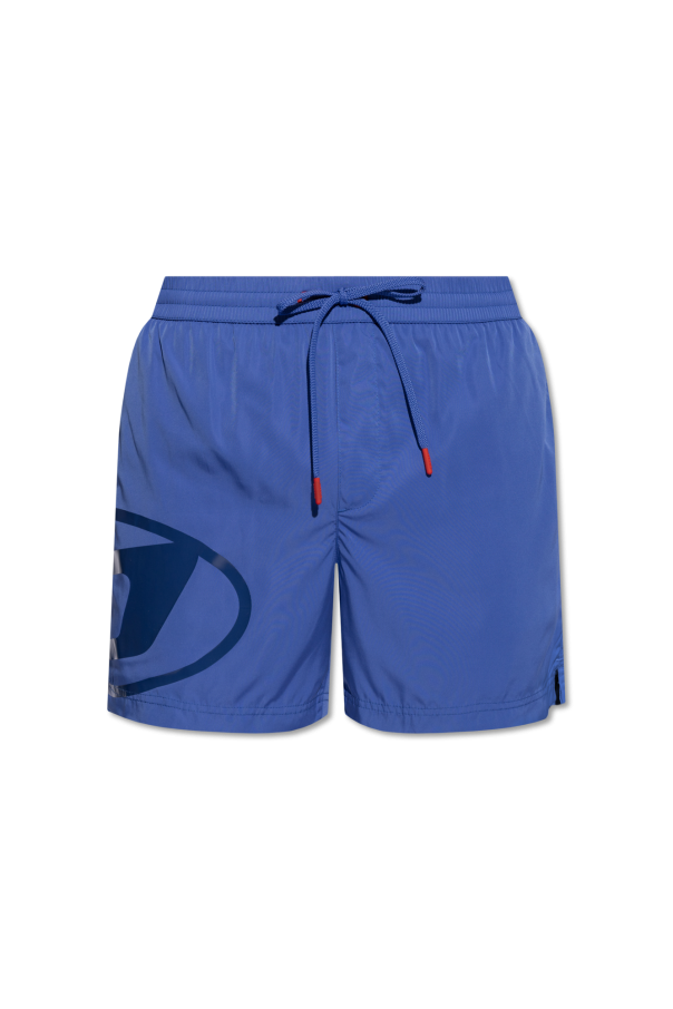 ‘BMBX-RIO’ swim shorts od Diesel