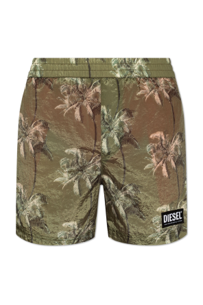 ‘BMBX-RIO’ swim shorts