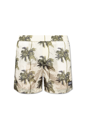 ‘BMBX-RIO’ swim shorts