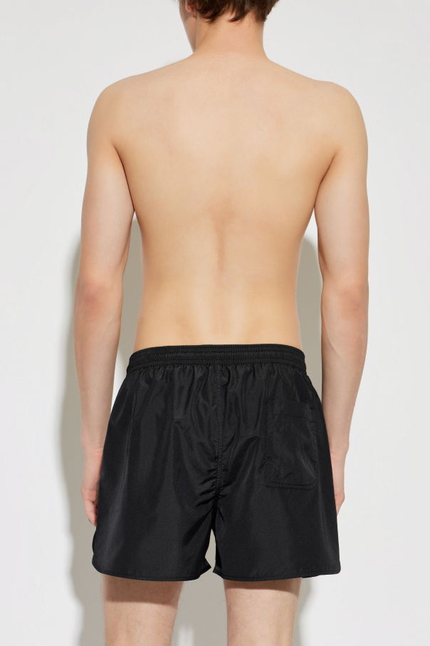 Jacquemus "Puntini" swim shorts