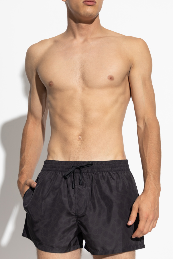 Balmain Bañador tipo short