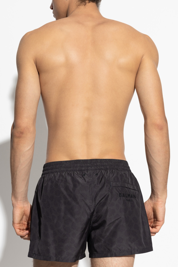 Balmain Bañador tipo short