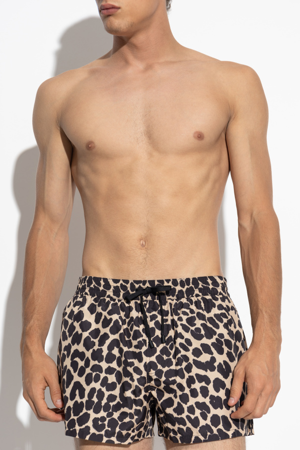 Balmain Bañador tipo short