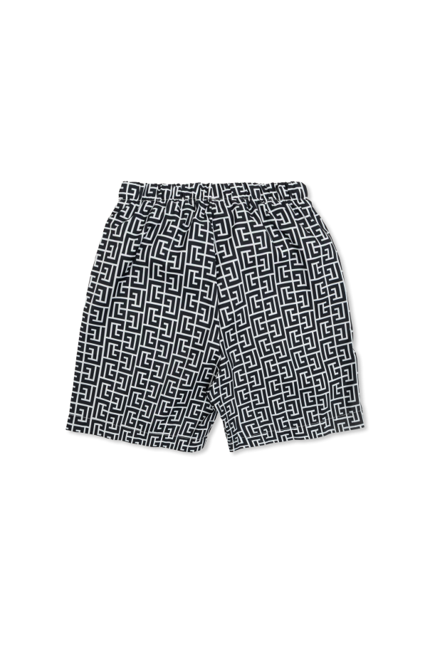 Balmain Kids Pantalones cortos de baño