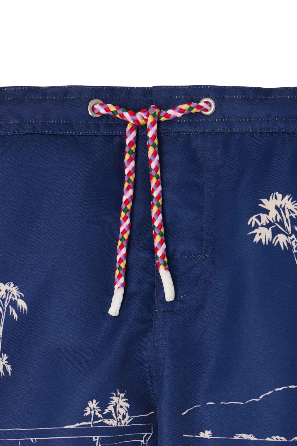 Bonpoint  Ariel swim shorts