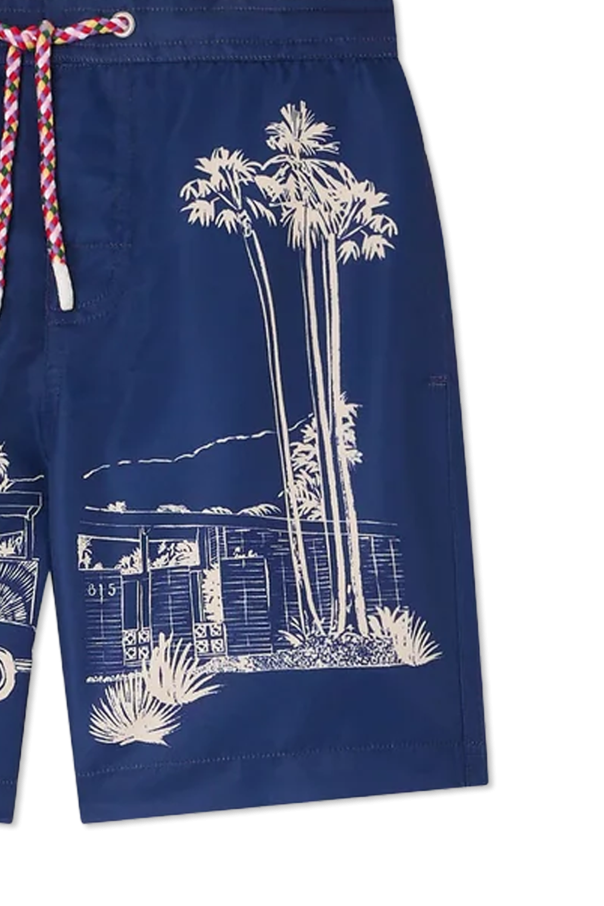 Bonpoint  Ariel swim shorts