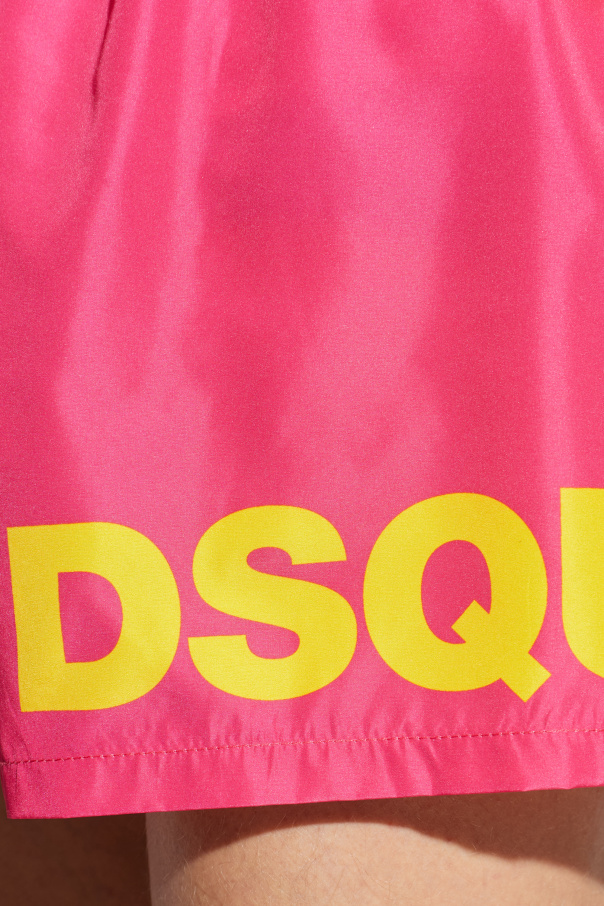 Dsquared2 Swim shorts with logo