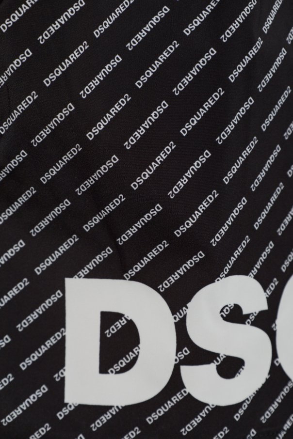 Dsquared2 Monogram swim shorts