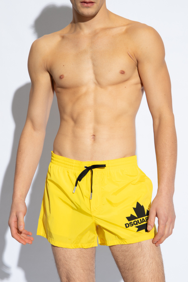 Dsquared2 Swimming shine with logo