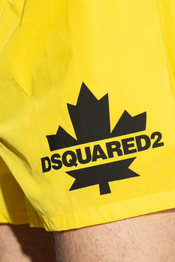 Dsquared2 Swimming shine with logo