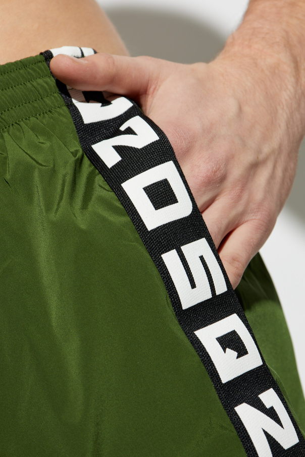Dsquared2 Swim shorts with logo