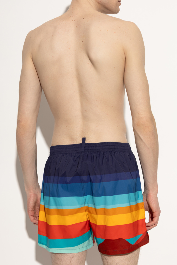 Dsquared2 Badehose Kapsel `Summer Lovers`