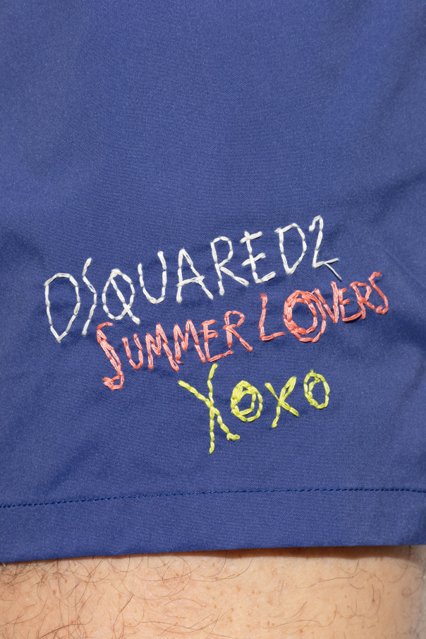 Dsquared2 Badeshorts