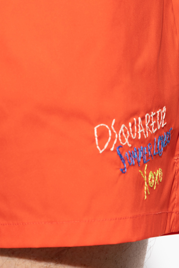 Dsquared2 Badeshorts