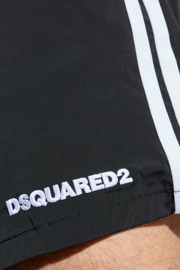 Dsquared2 Bañador tipo short