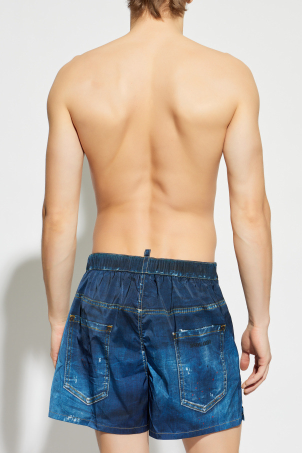 Dsquared2 Bañador tipo short