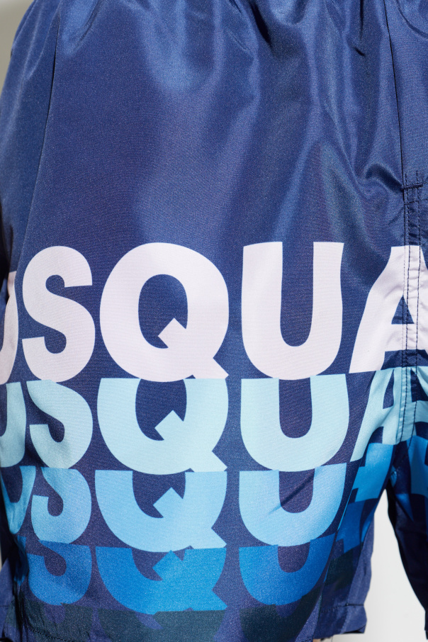 Dsquared2 Swim shorts with logo