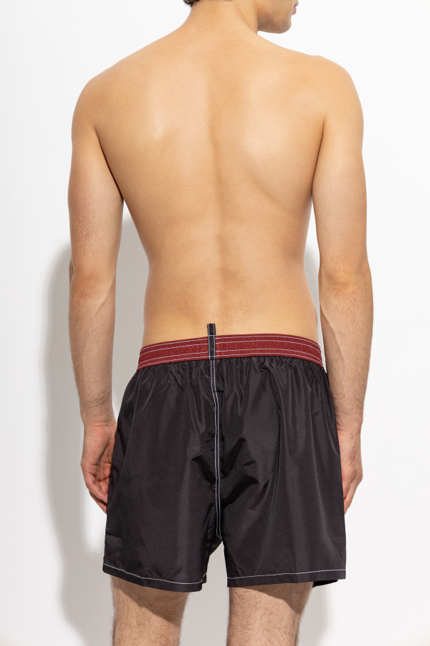 Dsquared2 Bade-Shorts