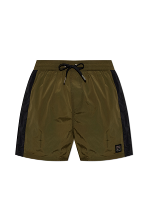 Bade-Shorts