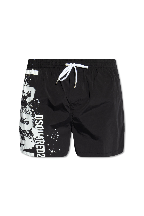 Dsquared2 Swimming shorts becky with logo