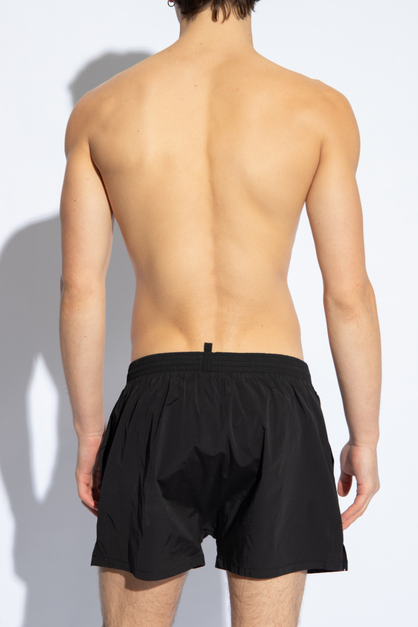 Dsquared2 Swimming shorts becky with logo