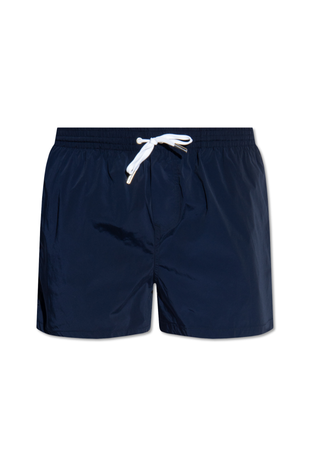 Dsquared2 Tech shorts with logo