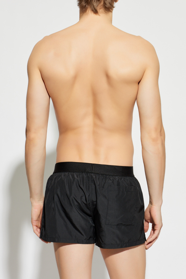 Dsquared2 Swim shorts with logo