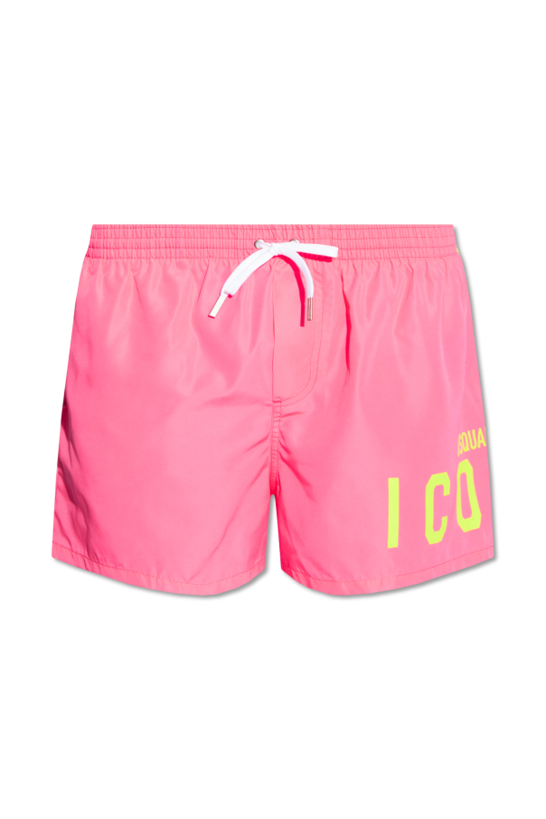 Dsquared2 Swimming shorts with logo