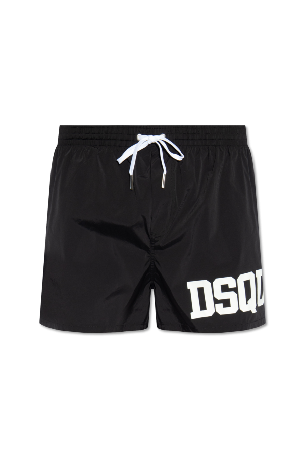Dsquared2 Swimming shorts with waist