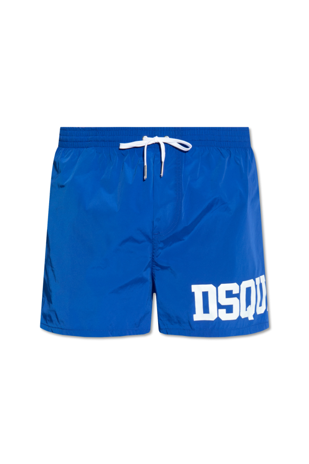 Dsquared2 Swimming rgade shorts with logo