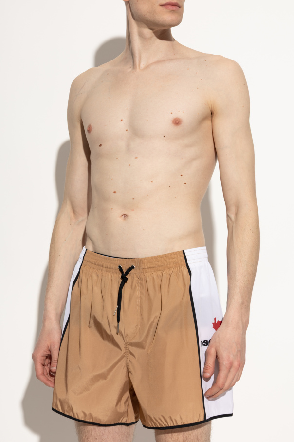 Dsquared2 Swim shorts with logo