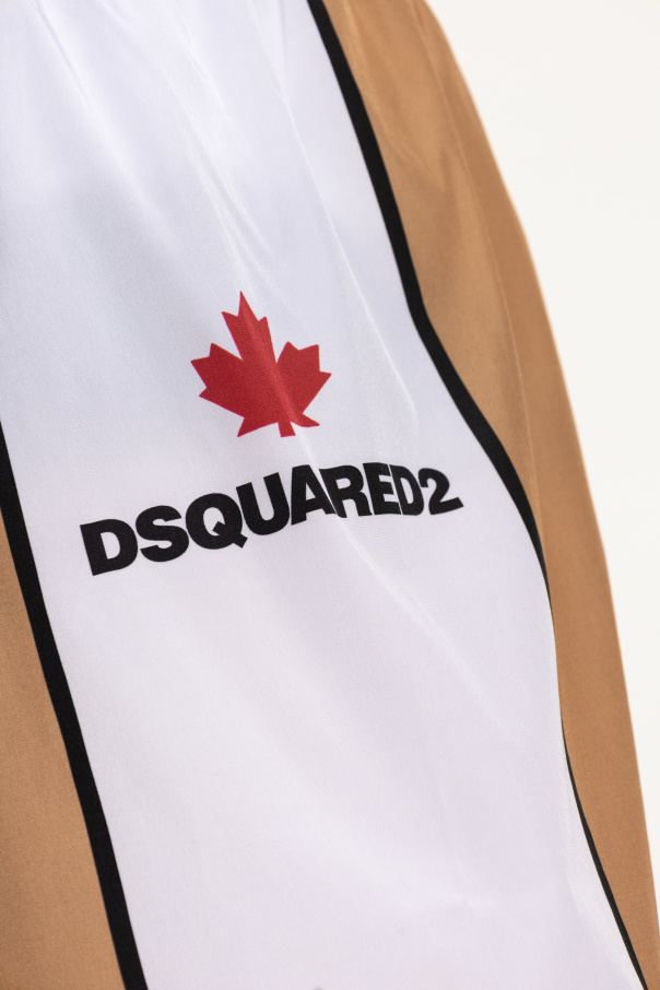 Dsquared2 Swim shorts with logo
