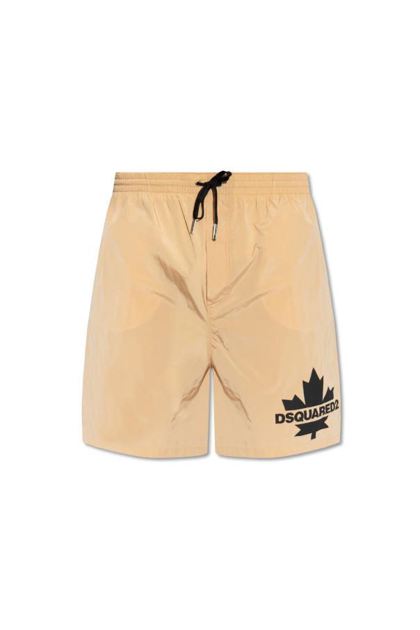 Dsquared2 Swimming shorts Pants with logo