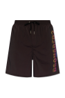 Dsquared2 Swimming shorts with logo