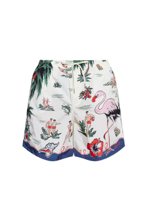 Swim shorts