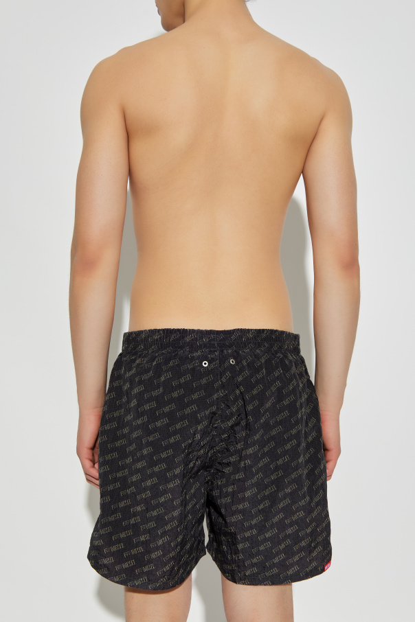 Diesel Swim shorts `DANIEL-41-MONO-UTLT`