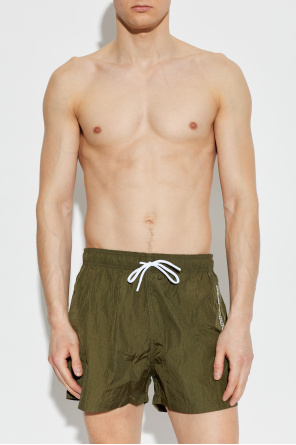 Bañador tipo short od Emporio Armani