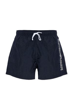 Bañador tipo short od Emporio Armani