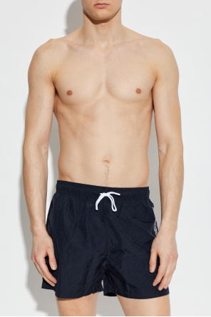 Bañador tipo short od Emporio Armani